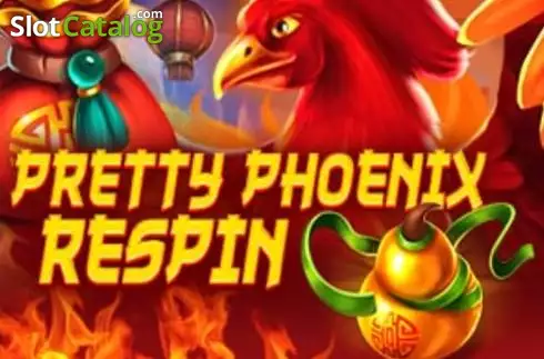 Pretty Phoenix Respin Λογότυπο Pretty Phoenix Respin Λογότυπο