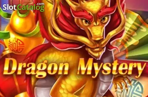 Dragon Mystery Λογότυπο Dragon Mystery Λογότυπο