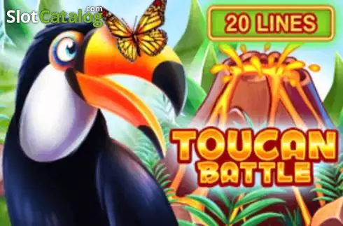 Toucan Battle Λογότυπο