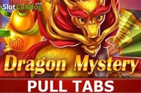 Dragon Mystery (Pull Tabs) Λογότυπο Dragon Mystery (Pull Tabs) Λογότυπο