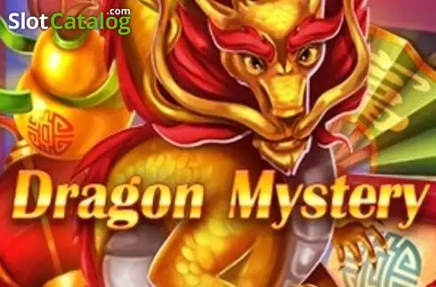 Dragon Mystery (3x3) Λογότυπο Dragon Mystery (3x3) Λογότυπο