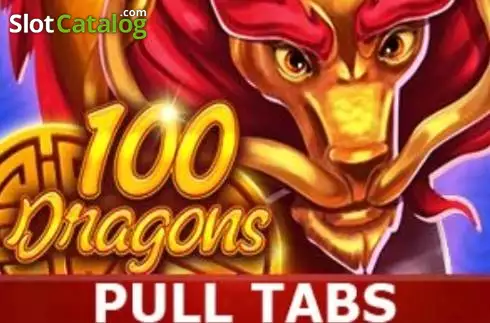 100 Dragons (Pull Tabs) Λογότυπο 100 Dragons (Pull Tabs) Λογότυπο