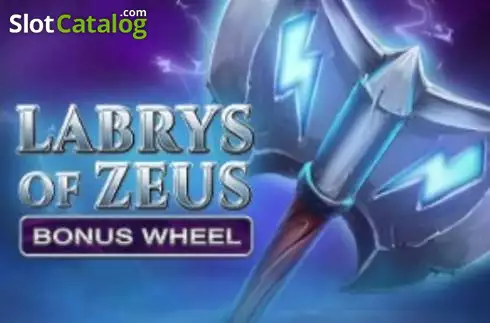 Labrys Of Zeus Λογότυπο Labrys Of Zeus Λογότυπο