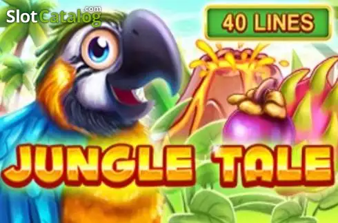 Jungle Tale Λογότυπο Jungle Tale Λογότυπο
