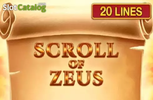 Scroll Of Zeus Λογότυπο Scroll Of Zeus Λογότυπο