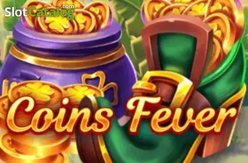 Coins Fever (3x3) Λογότυπο
