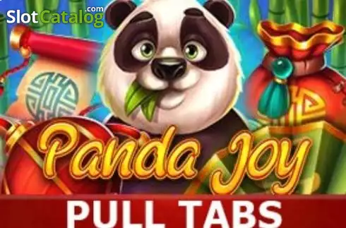 Panda Joy (Pull Tabs) Λογότυπο Panda Joy (Pull Tabs) Λογότυπο