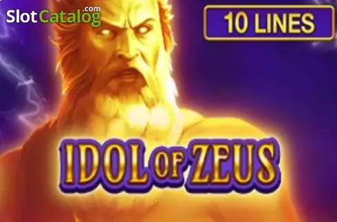 Idol of Zeus Λογότυπο Idol of Zeus Λογότυπο