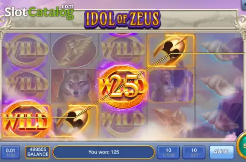 Οθόνη6. Idol of Zeus Κουλοχέρης
