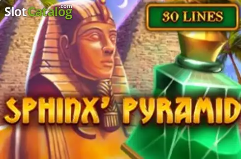 Sphinx Pyramid Λογότυπο Sphinx Pyramid Λογότυπο