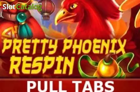 Pretty Phoenix Respin (Pull Tabs) Λογότυπο