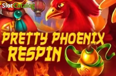 Pretty Phoenix Respin (3x3) Λογότυπο Pretty Phoenix Respin (3x3) Λογότυπο