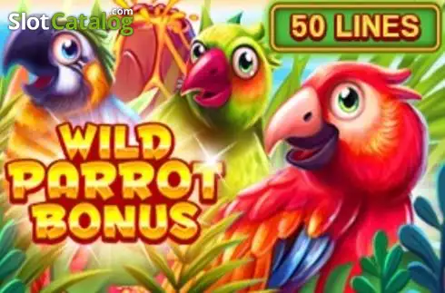 Wild Parrot Bonus Λογότυπο Wild Parrot Bonus Λογότυπο