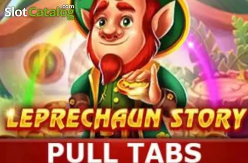 Leprechaun Story (Pull Tabs) Λογότυπο Leprechaun Story (Pull Tabs) Λογότυπο