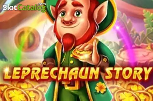 Leprechaun Story (3x3) Λογότυπο Leprechaun Story (3x3) Λογότυπο