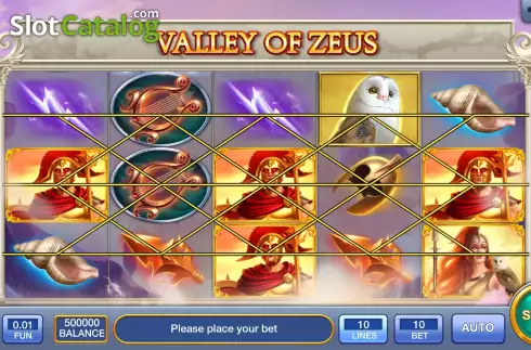 Οθόνη2. Valley of Zeus Κουλοχέρης 