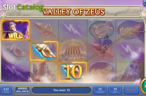 Οθόνη3. Valley of Zeus Κουλοχέρης 