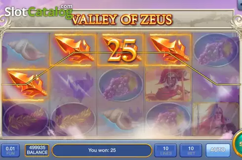 Οθόνη5. Valley of Zeus Κουλοχέρης 