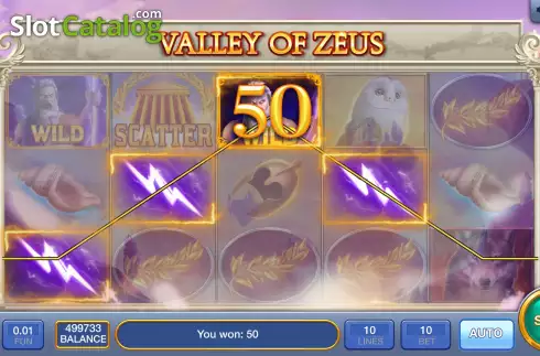 Οθόνη6. Valley of Zeus Κουλοχέρης 