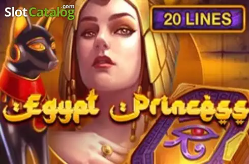 Egypt Princess Λογότυπο