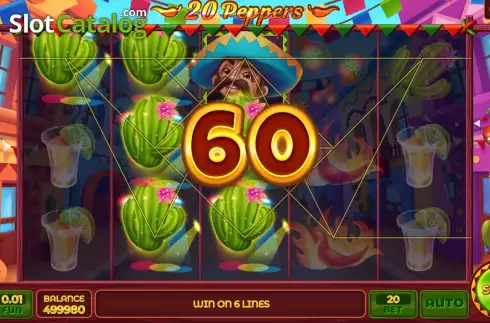 Οθόνη4. 20 Peppers Κουλοχέρης