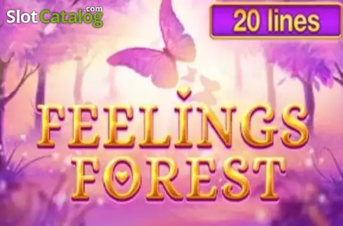 Feelings Forest Λογότυπο Feelings Forest Λογότυπο