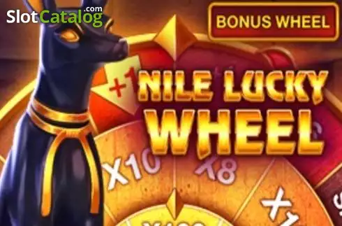 Nile Lucky Wheel Λογότυπο Nile Lucky Wheel Λογότυπο