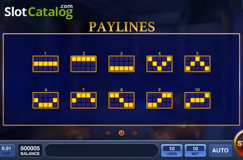 Οθόνη6. Nile Lucky Wheel Κουλοχέρης