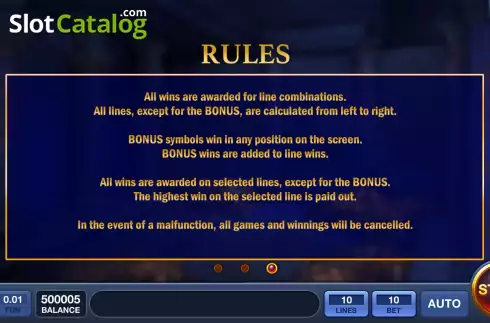 Οθόνη7. Nile Lucky Wheel Κουλοχέρης