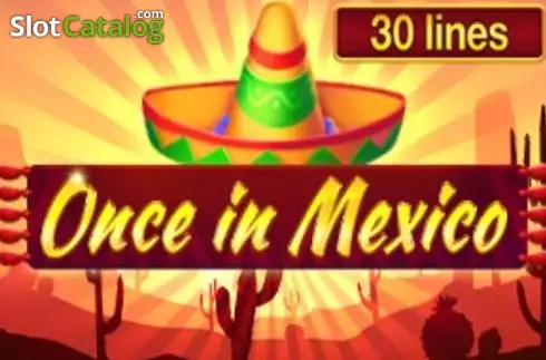 Once In Mexico Λογότυπο Once In Mexico Λογότυπο