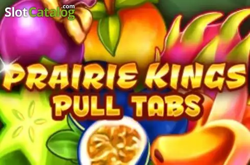 Prairie Kings (Pull Tabs) Λογότυπο