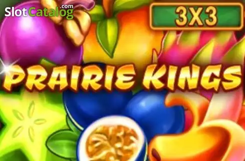 Prairie Kings (3x3) Λογότυπο