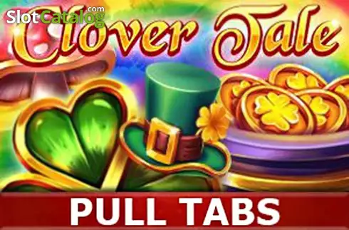 Clover Tale (Pull Tabs) Λογότυπο Clover Tale (Pull Tabs) Λογότυπο