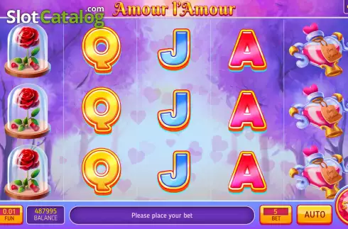 Οθόνη2. Amour LAmour Κουλοχέρης