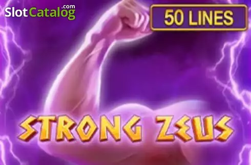 Strong Zeus Λογότυπο Strong Zeus Λογότυπο