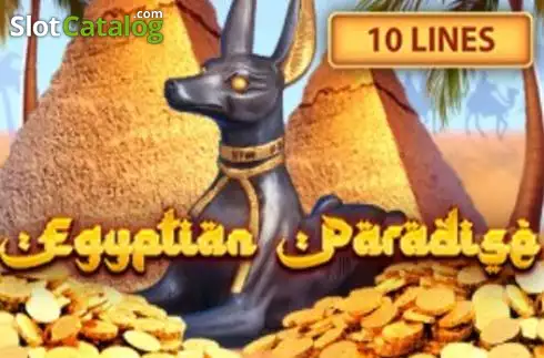 Egyptian Paradise Λογότυπο Egyptian Paradise Λογότυπο