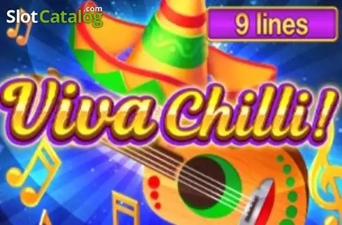 Viva Chilli! Λογότυπο Viva Chilli! Λογότυπο