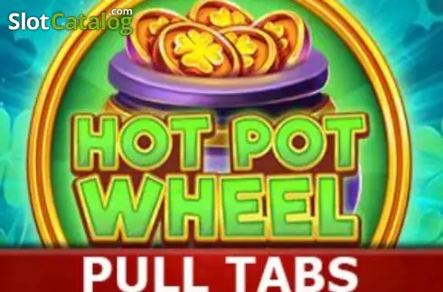 Hot Pot Wheel (Pull Tabs) Λογότυπο Hot Pot Wheel (Pull Tabs) Λογότυπο