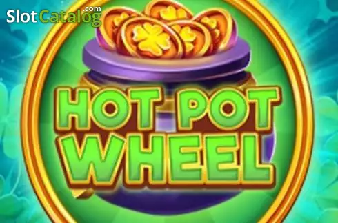Hot Pot Wheel (3x3) Λογότυπο Hot Pot Wheel (3x3) Λογότυπο