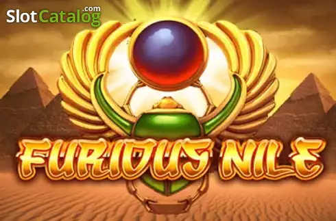 Furious Nile Λογότυπο Furious Nile Λογότυπο