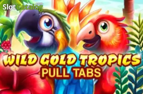 Wild Gold Tropics (Pull Tabs) Λογότυπο