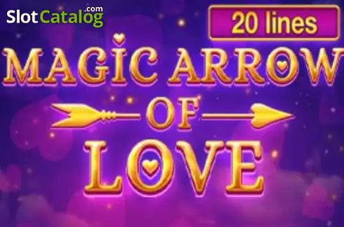 Magic Arrow of Love Λογότυπο Magic Arrow of Love Λογότυπο