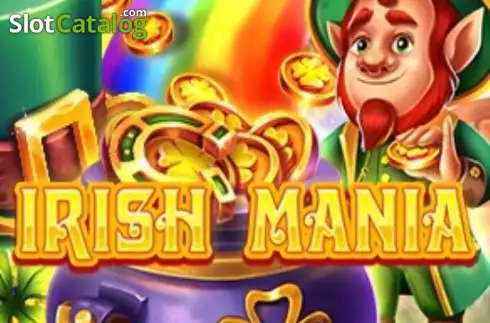 Irish Mania (3x3) Λογότυπο Irish Mania (3x3) Λογότυπο