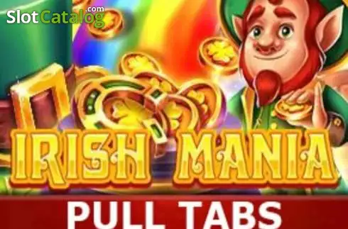 Irish Mania (Pull Tabs) Λογότυπο Irish Mania (Pull Tabs) Λογότυπο
