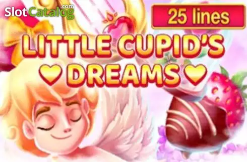Little Cupid's Dreams Λογότυπο