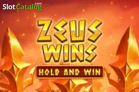 Zeus Wins Λογότυπο Zeus Wins Λογότυπο