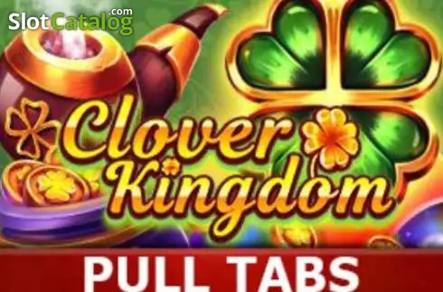 Clover Kingdom (Pull Tabs) Λογότυπο Clover Kingdom (Pull Tabs) Λογότυπο
