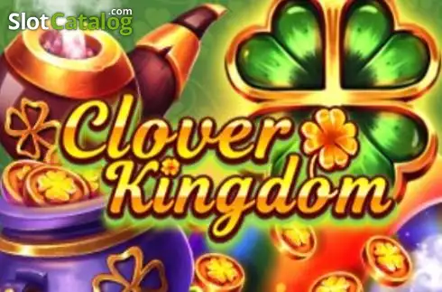 Clover Kingdom (3x3) Λογότυπο Clover Kingdom (3x3) Λογότυπο
