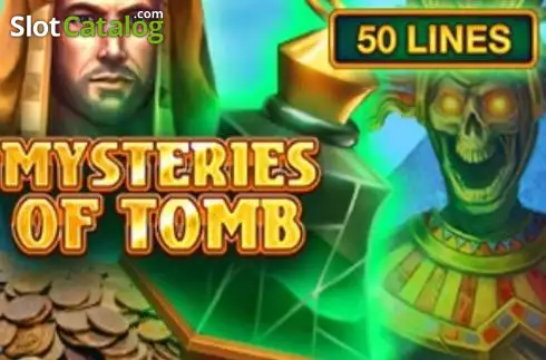 Mysteries Of Tomb Λογότυπο