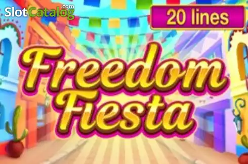Freedom Fiesta Λογότυπο Freedom Fiesta Λογότυπο